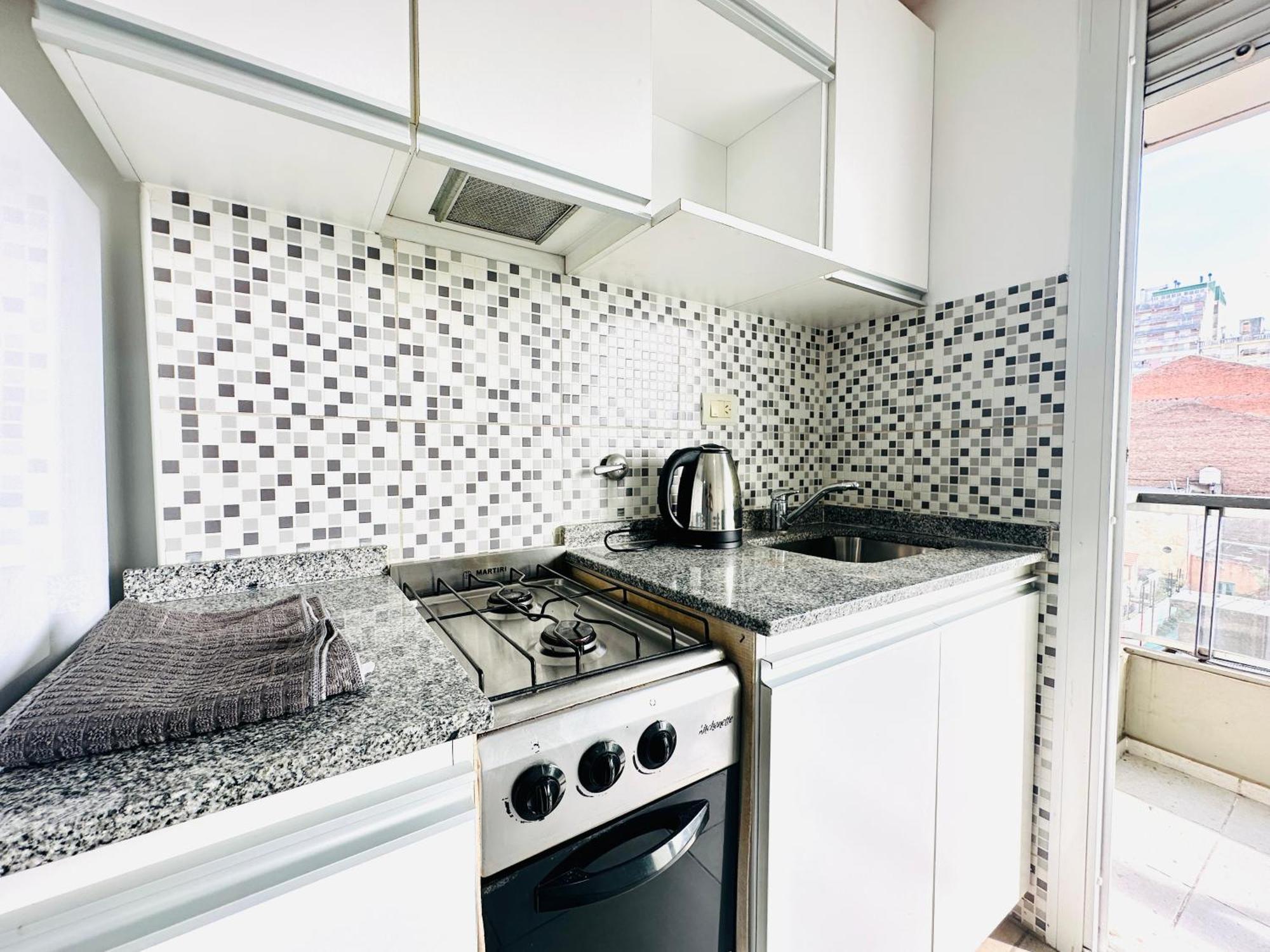 Apartamento Departamento Centrico