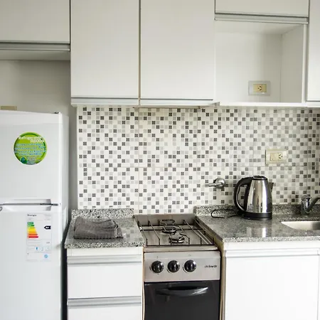 Apartamento Departamento Centrico Rosario Exterior foto