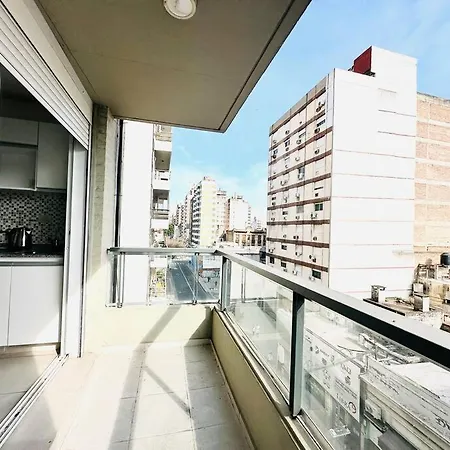 Apartamento Departamento Centrico Rosario Exterior foto