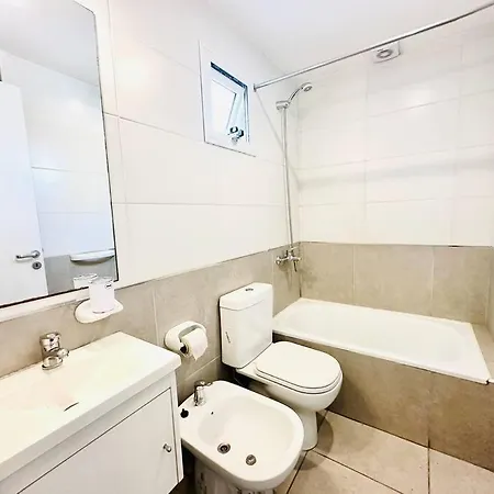 Apartamento Departamento Centrico Rosario Exterior foto